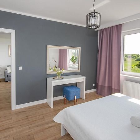 Apartament Apartament Pasat II Darłówko Zewnętrze zdjęcie