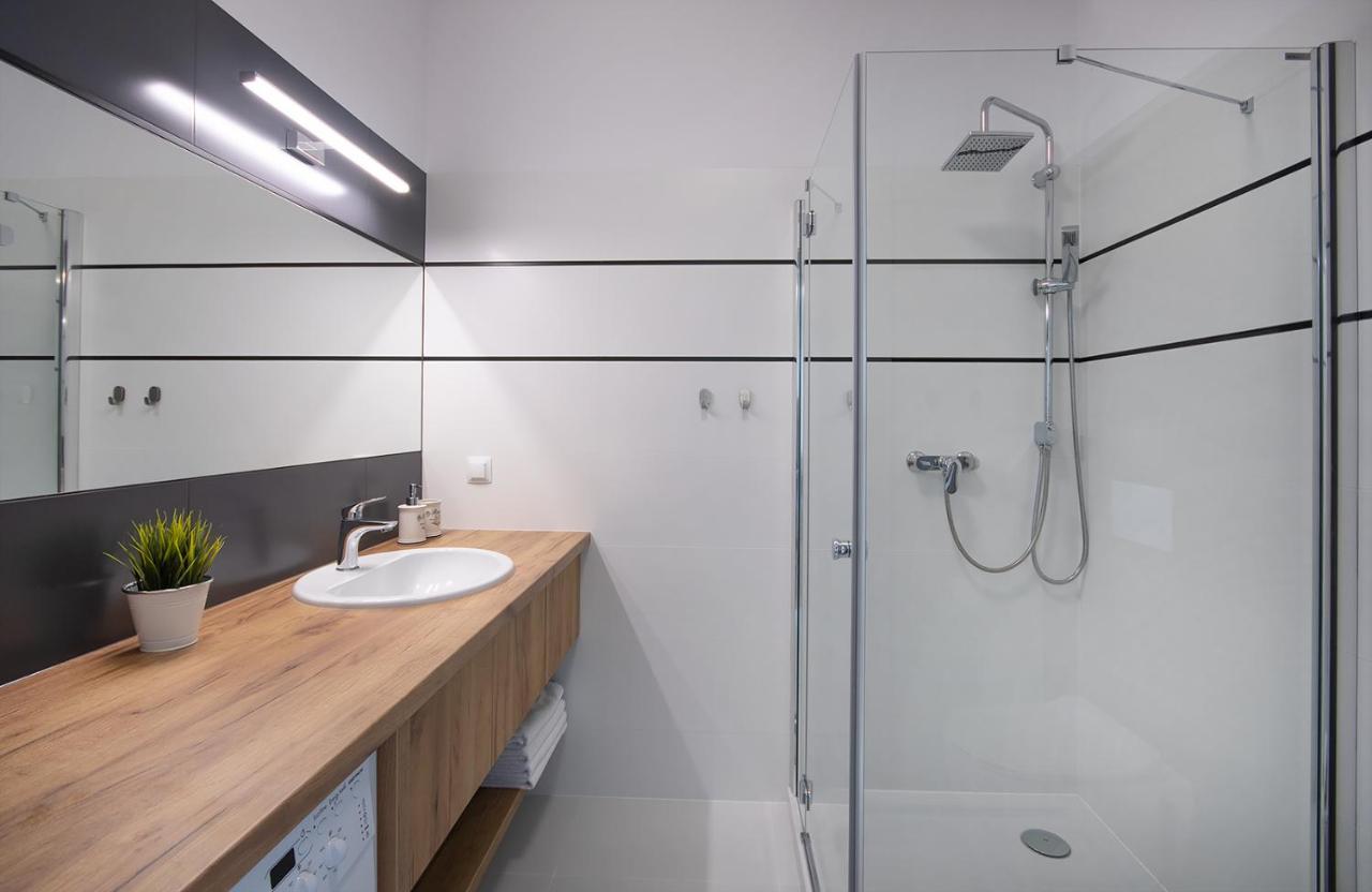 Apartament Apartament Pasat II Darłówko Zewnętrze zdjęcie