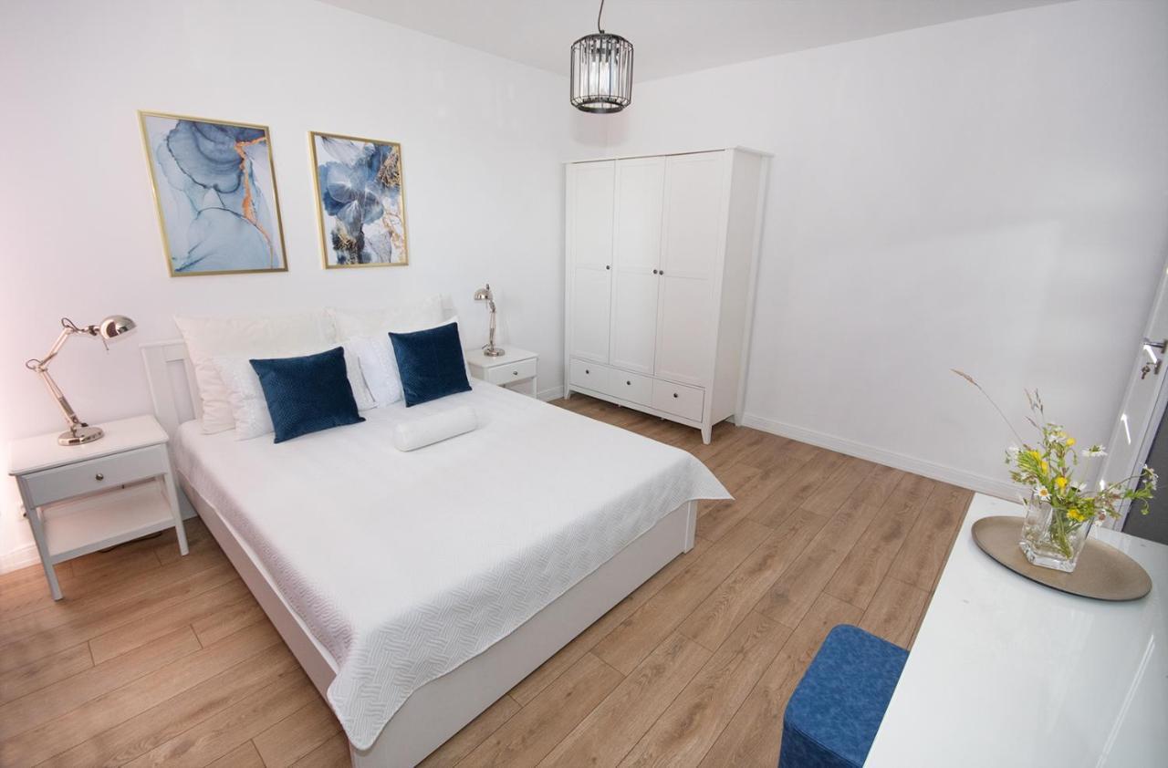 Apartament Apartament Pasat II Darłówko Zewnętrze zdjęcie