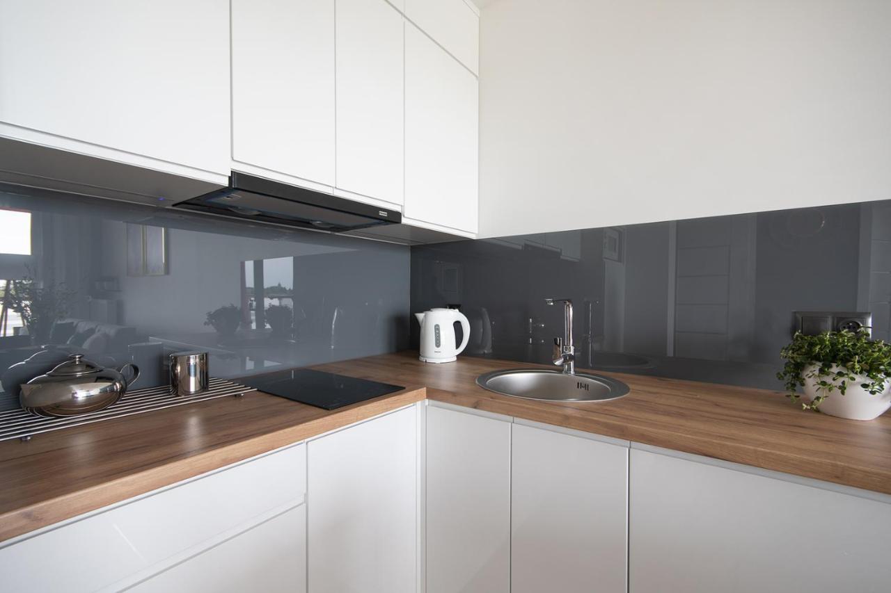 Apartament Apartament Pasat II Darłówko Zewnętrze zdjęcie