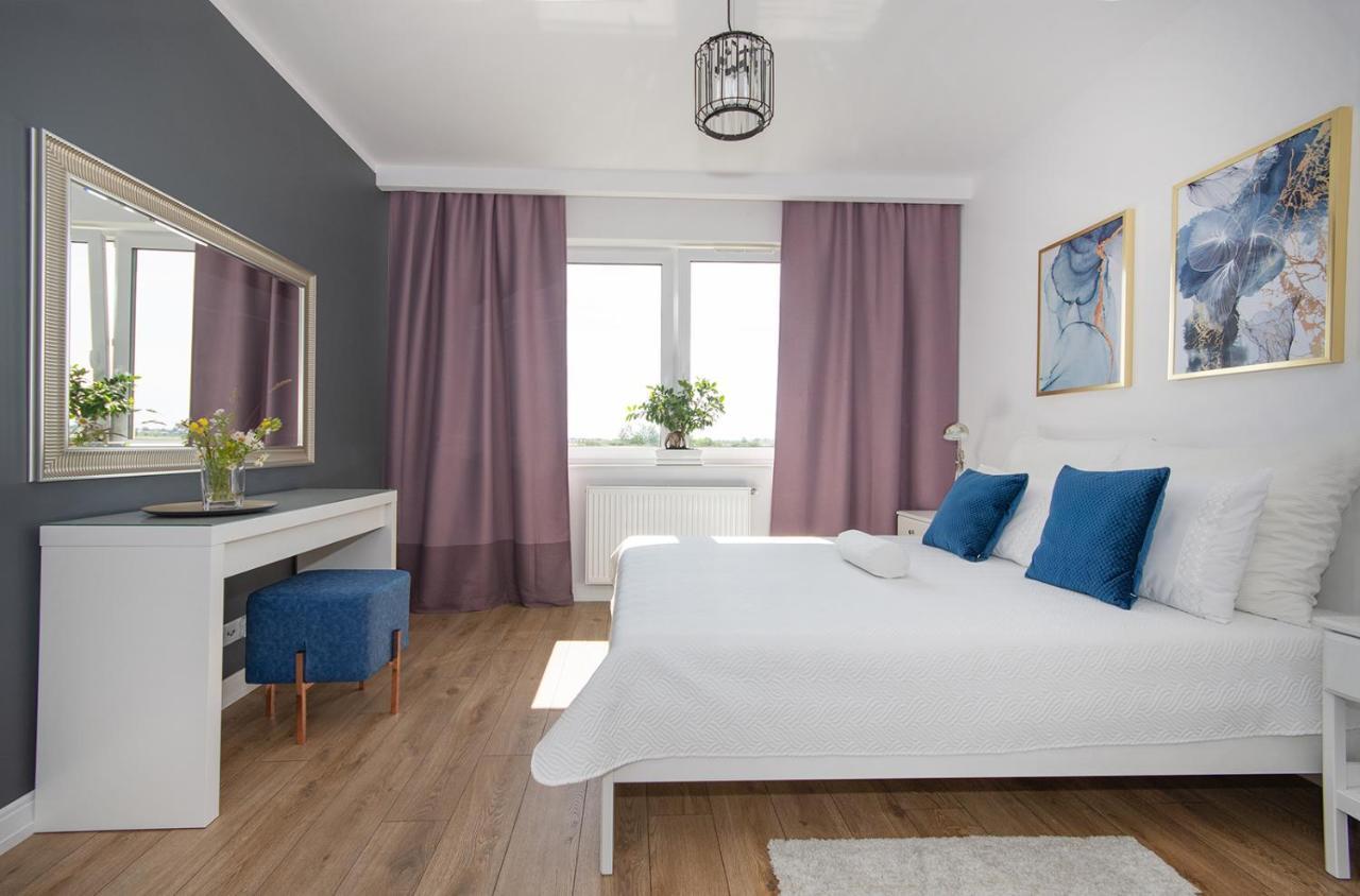 Apartament Apartament Pasat II Darłówko Zewnętrze zdjęcie
