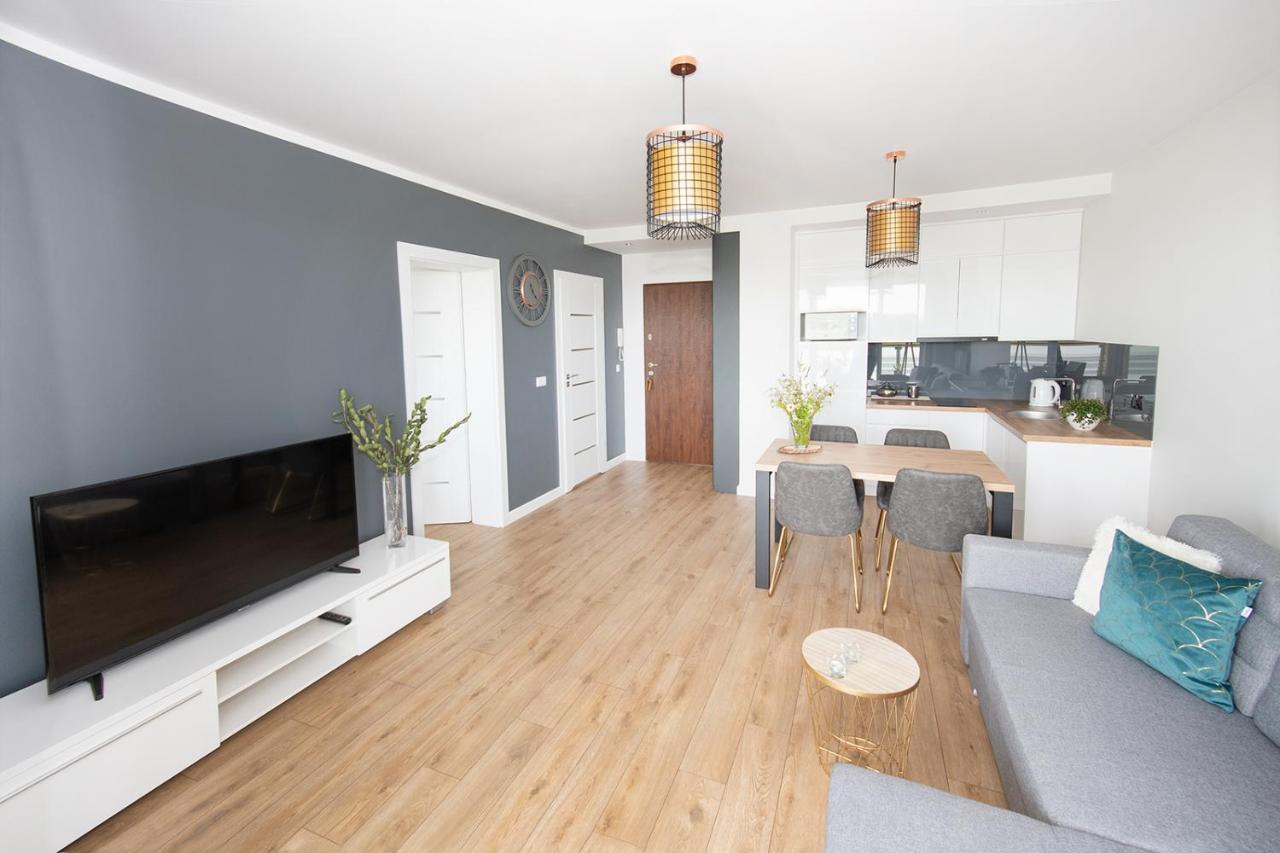 Apartament Apartament Pasat II Darłówko Zewnętrze zdjęcie