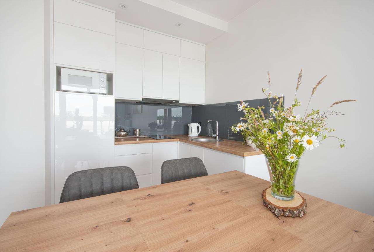 Apartament Apartament Pasat II Darłówko Zewnętrze zdjęcie